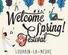 Welcome Spring! Festival