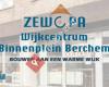 Wijkcentrum Binnenplein Berchem - Zewopa vzw