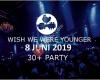 Wish We Were Younger - 30+ Party