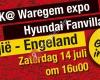 WK Waregem Expo