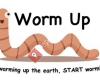 Worm Up