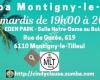 Zumba Montigny-le-Tilleul